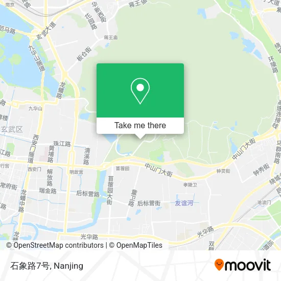 石象路7号 map