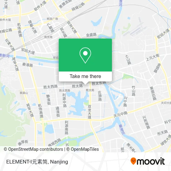 ELEMENT-I元素简 map