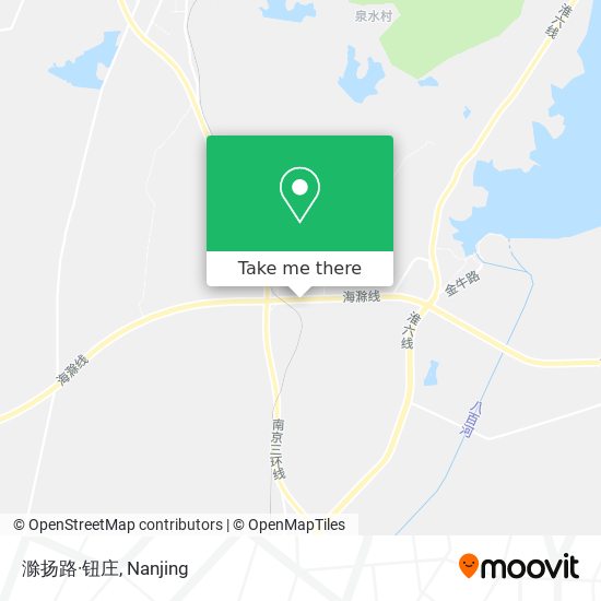 滁扬路·钮庄 map