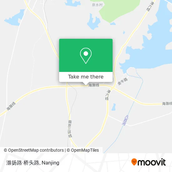 滁扬路·桥头路 map