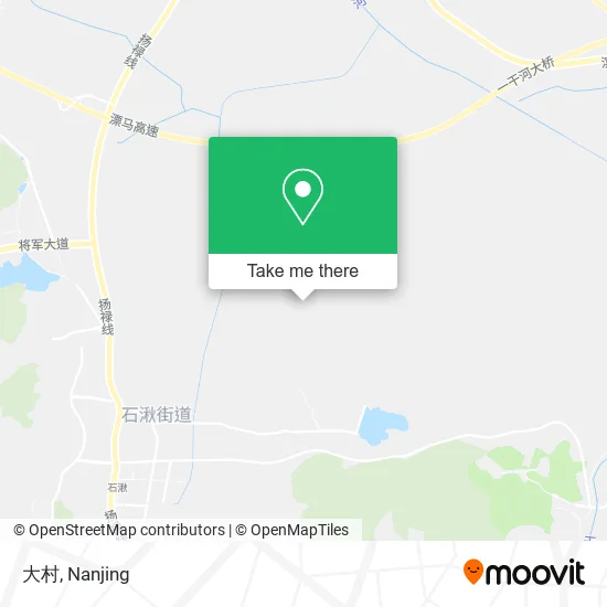 大村 map