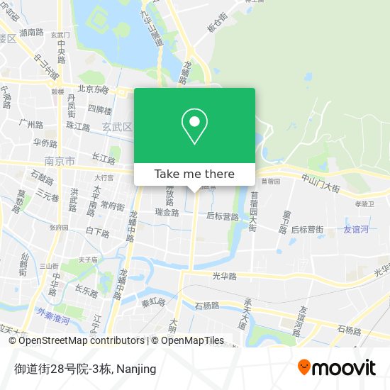 御道街28号院-3栋 map
