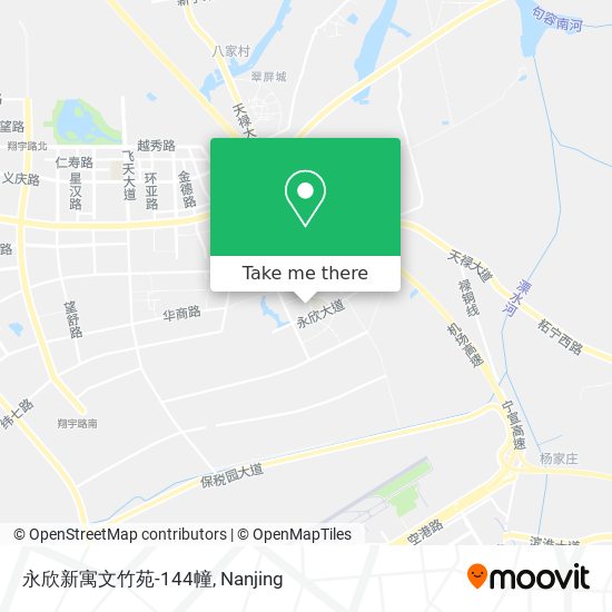永欣新寓文竹苑-144幢 map
