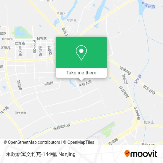 永欣新寓文竹苑-144幢 map