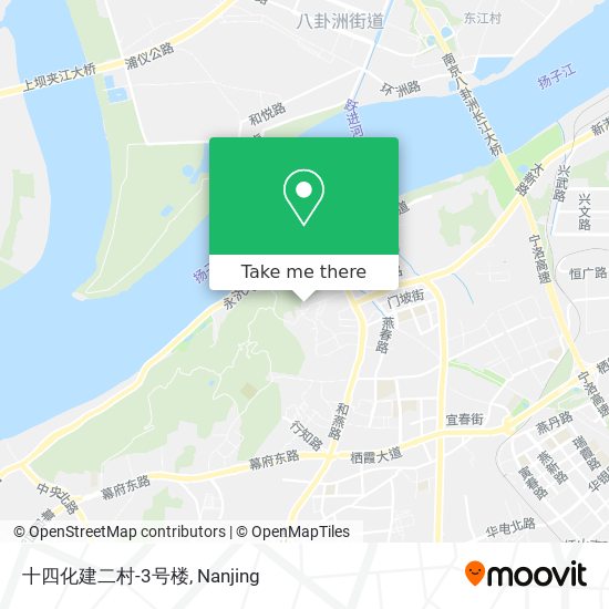 十四化建二村-3号楼 map