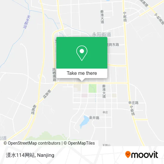 溧水114网站 map
