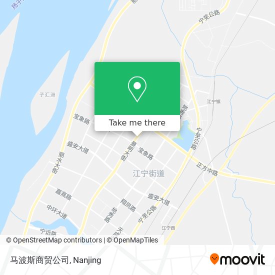 马波斯商贸公司 map