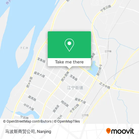 马波斯商贸公司 map
