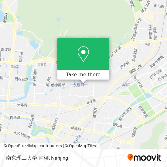 南京理工大学-南楼 map