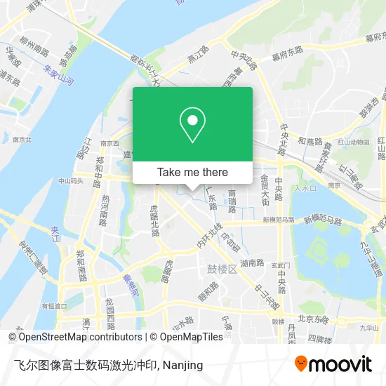 飞尔图像富士数码激光冲印 map