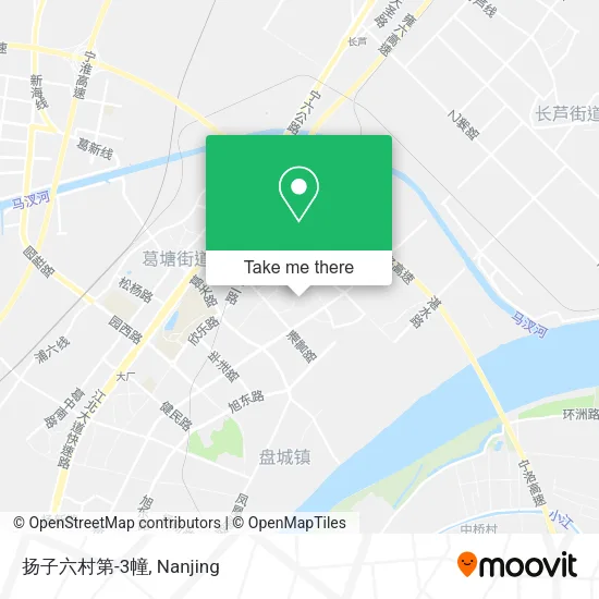 扬子六村第-3幢 map