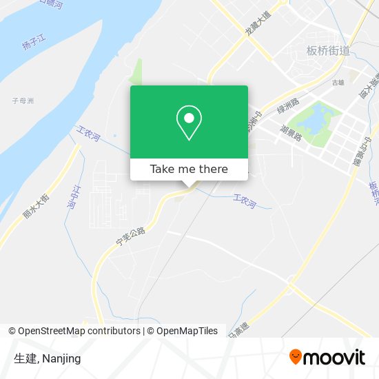 生建 map