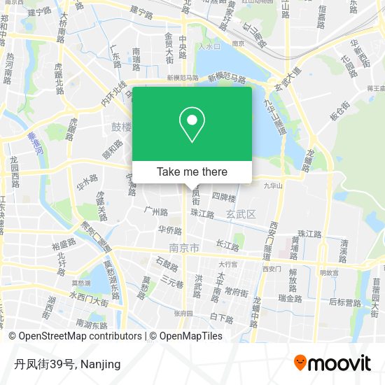 丹凤街39号 map