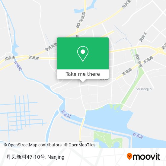 丹凤新村47-10号 map