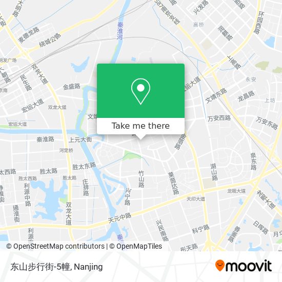 东山步行街-5幢 map