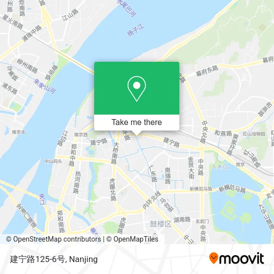 建宁路125-6号 map