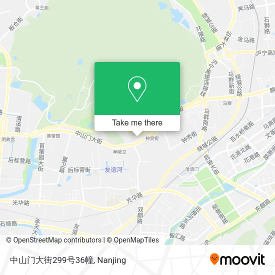 中山门大街299号36幢 map