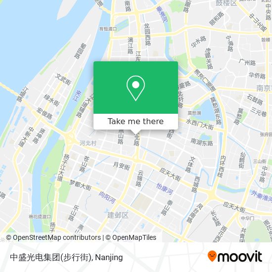 中盛光电集团(步行街) map