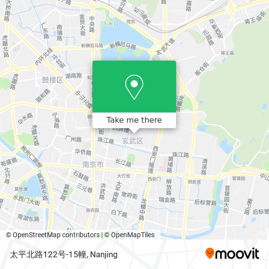 太平北路122号-15幢 map