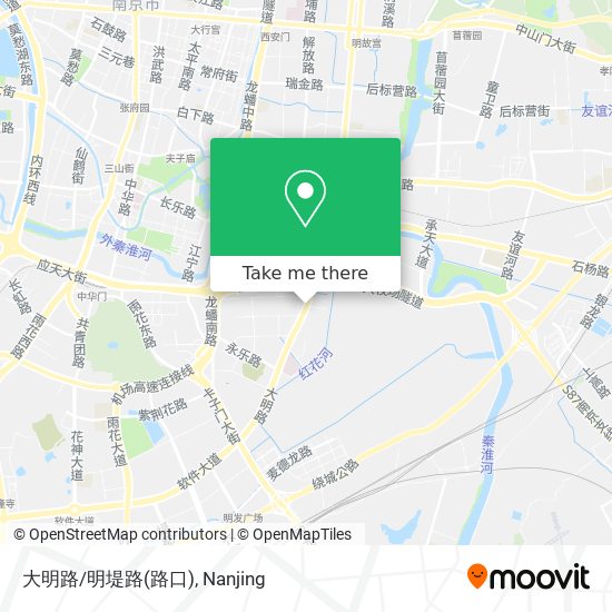 大明路/明堤路(路口) map