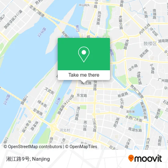 湘江路9号 map