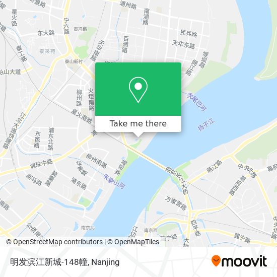 明发滨江新城-148幢 map