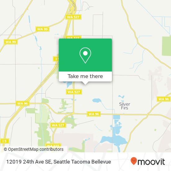 12019 24th Ave SE, Everett, WA 98208 map