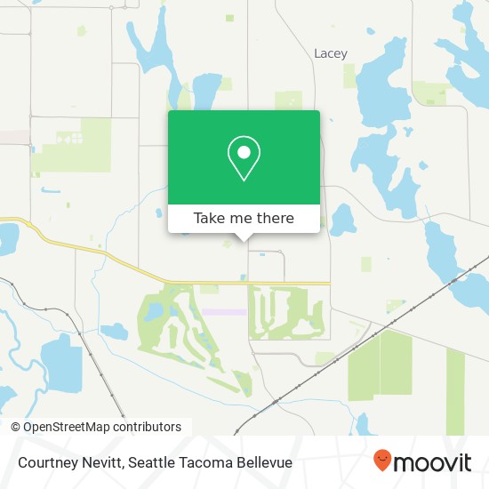 Courtney Nevitt, 5130 Corporate Center Ct SE map