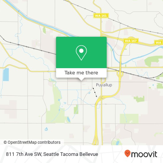 811 7th Ave SW, Puyallup, WA 98371 map