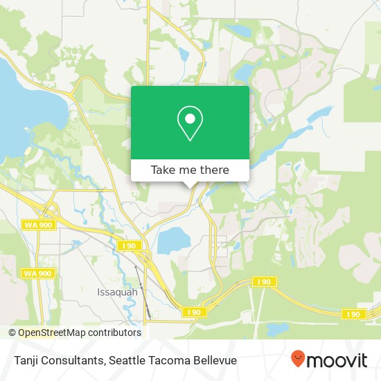 Tanji Consultants, 5498 236th Pl SE map