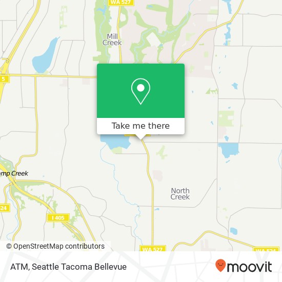 ATM, 17922 Bothell Everett Hwy Bothell, WA 98012 map