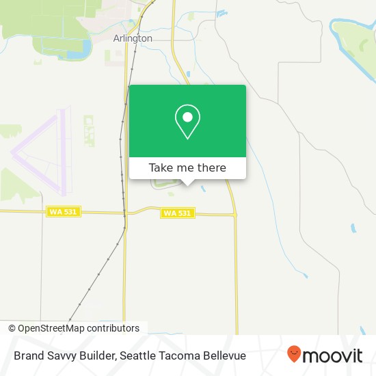 Brand Savvy Builder, 17621 Osprey Rd map