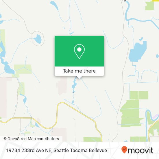 19734 233rd Ave NE, Woodinville, WA 98077 map