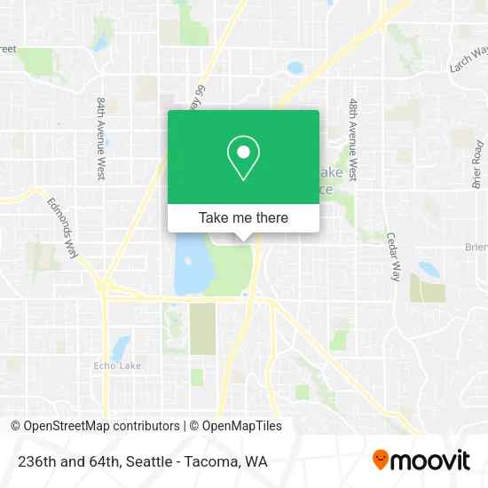 Mapa de 236th and 64th