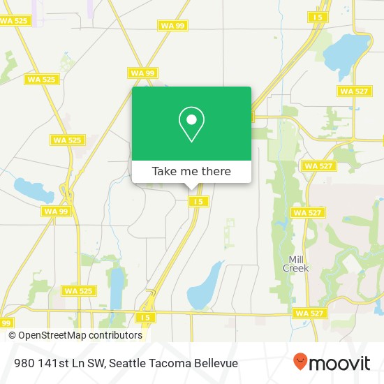 980 141st Ln SW, Lynnwood, WA 98087 map