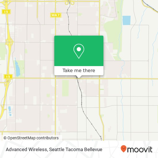 Advanced Wireless, 820 72nd St E map