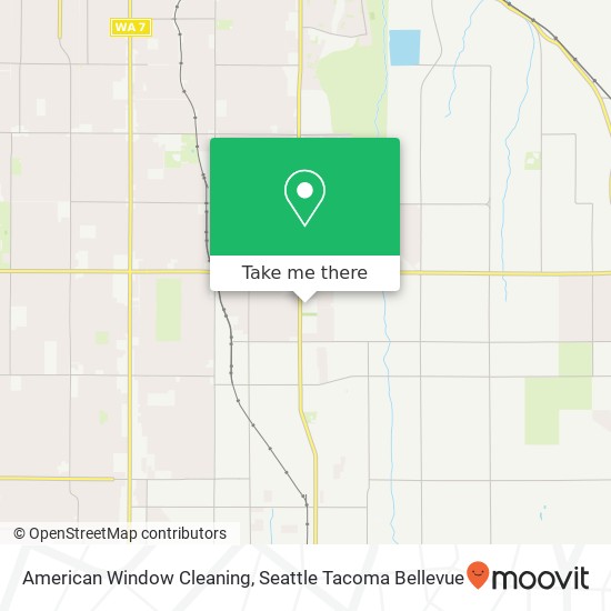 American Window Cleaning, 7517 Portland Ave E map