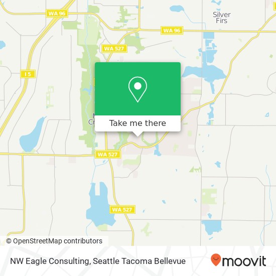 NW Eagle Consulting, 1907 Mill Fern Dr SE Mill Creek, WA 98012 map