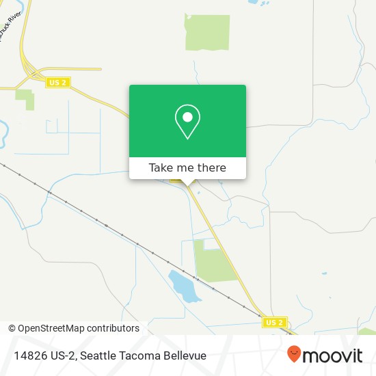 14826 US-2, Snohomish, WA 98290 map