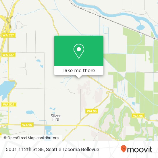 5001 112th St SE, Everett, WA 98208 map