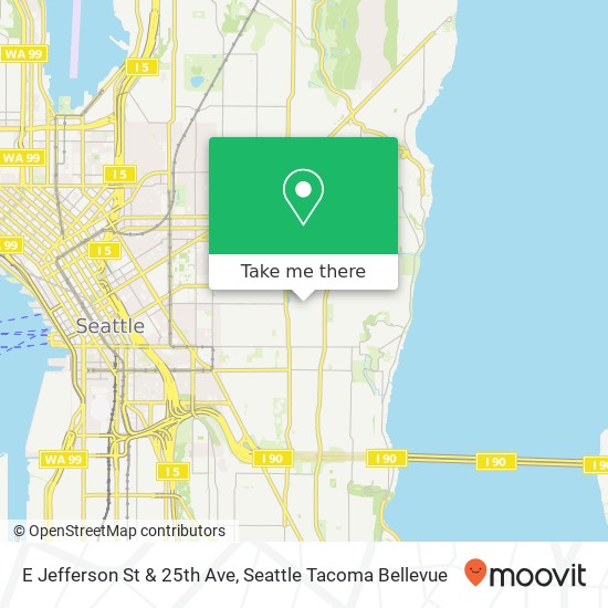 E Jefferson St & 25th Ave, Seattle, WA 98122 map