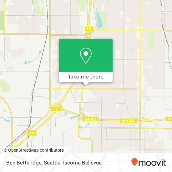 Ben Betteridge, 9505 S Steele St map