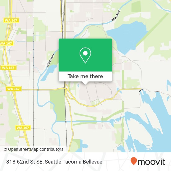 818 62nd St SE, Auburn, WA 98092 map