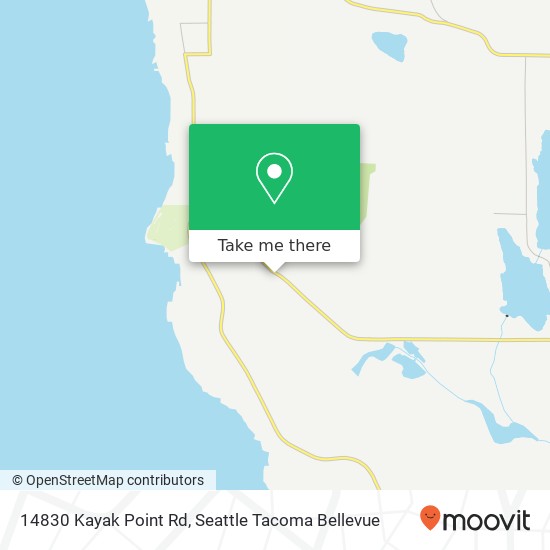 14830 Kayak Point Rd, Stanwood, WA 98292 map