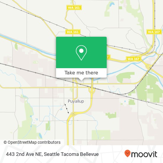 443 2nd Ave NE, Puyallup, WA 98372 map