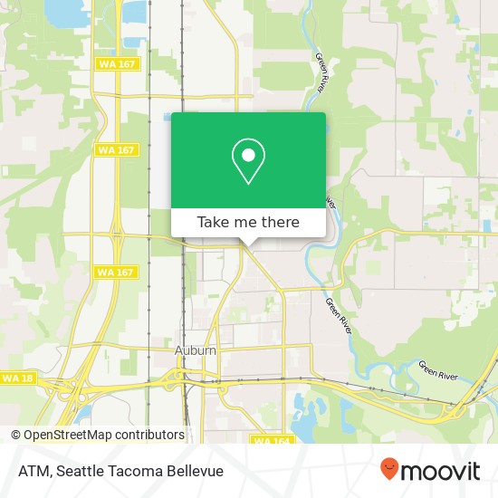 ATM, 1416 Harvey Rd map