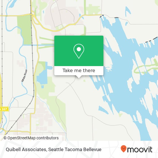 Quibell Associates, 3602 W Tapps Dr E map