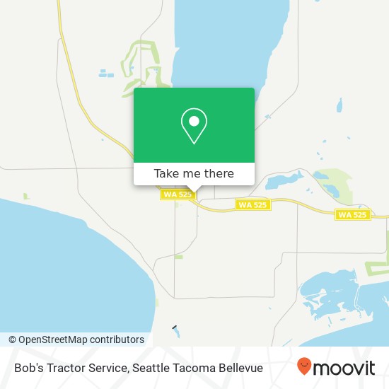 Bob's Tractor Service, 5530 Myrtle Ave map