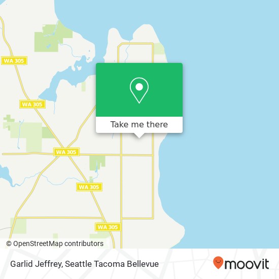 Garlid Jeffrey, 9975 NE Knight Rd map