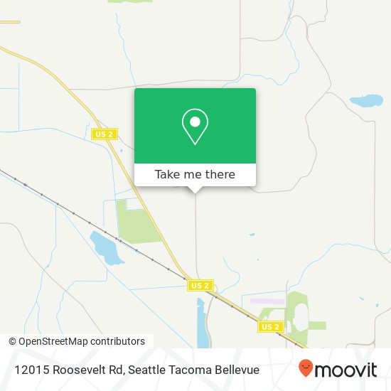 12015 Roosevelt Rd, Snohomish, WA 98290 map